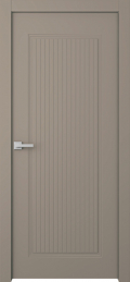 	межкомнатные двери 	Belwooddoors Белла 1 эмаль мокко