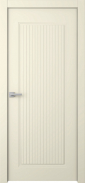 	межкомнатные двери 	Belwooddoors Белла 1 эмаль шампань