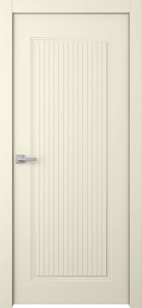 межкомнатные двери  Belwooddoors Белла 1 эмаль шампань