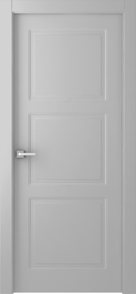межкомнатные двери  Belwooddoors Гранна эмаль пепельная