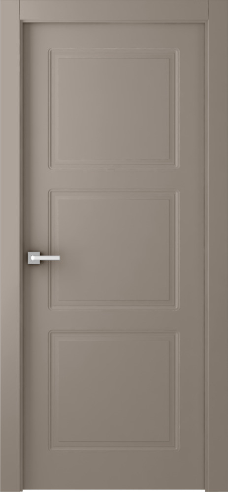 межкомнатные двери  Belwooddoors Гранна эмаль мокко
