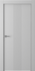 	межкомнатные двери 	Belwooddoors Ивент 1 эмаль пепельная