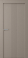 	межкомнатные двери 	Belwooddoors Ивент 1 эмаль мокко