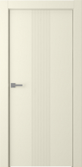 	межкомнатные двери 	Belwooddoors Ивент 1 эмаль шампань