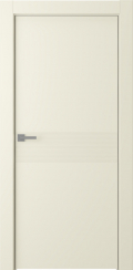 	межкомнатные двери 	Belwooddoors Ивент 2 эмаль шампань