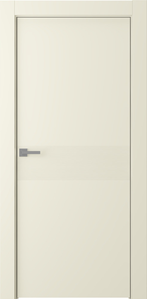 межкомнатные двери Belwooddoors Ивент 2 эмаль шампань