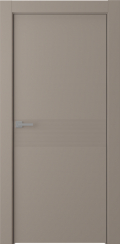 	межкомнатные двери 	Belwooddoors Ивент 2 эмаль мокко
