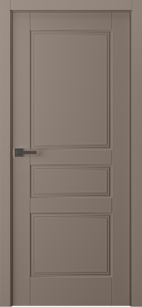 межкомнатные двери  Belwooddoors Инари эмаль мокко