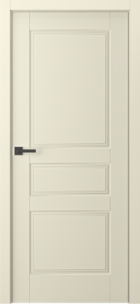 межкомнатные двери  Belwooddoors Инари эмаль шампань