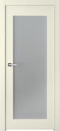 	межкомнатные двери 	Belwooddoors Кремона 1 мателюкс эмаль шампань