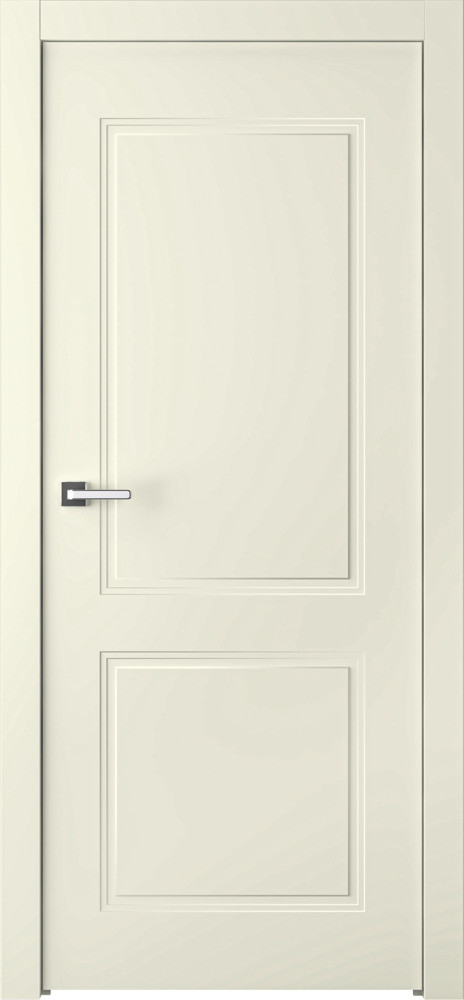 межкомнатные двери  Belwooddoors Кремона 2 эмаль шампань