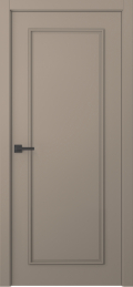 	межкомнатные двери 	Belwooddoors Ламира 1 эмаль мокко