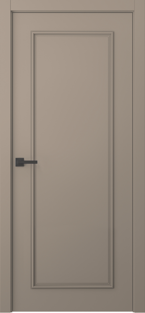 межкомнатные двери Belwooddoors Ламира 1 эмаль мокко