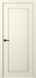 	межкомнатные двери 	Belwooddoors Ламира 1 эмаль шампань
