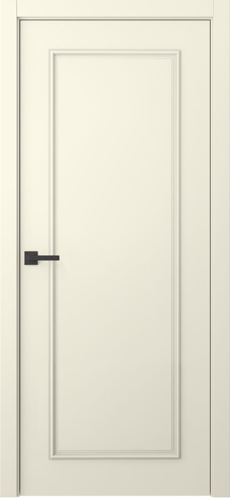 межкомнатные двери  Belwooddoors Ламира 1 эмаль шампань