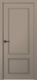 	межкомнатные двери 	Belwooddoors Ламира 2 эмаль мокко