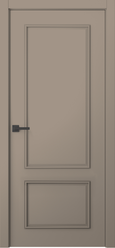 межкомнатные двери Belwooddoors Ламира 2 эмаль мокко