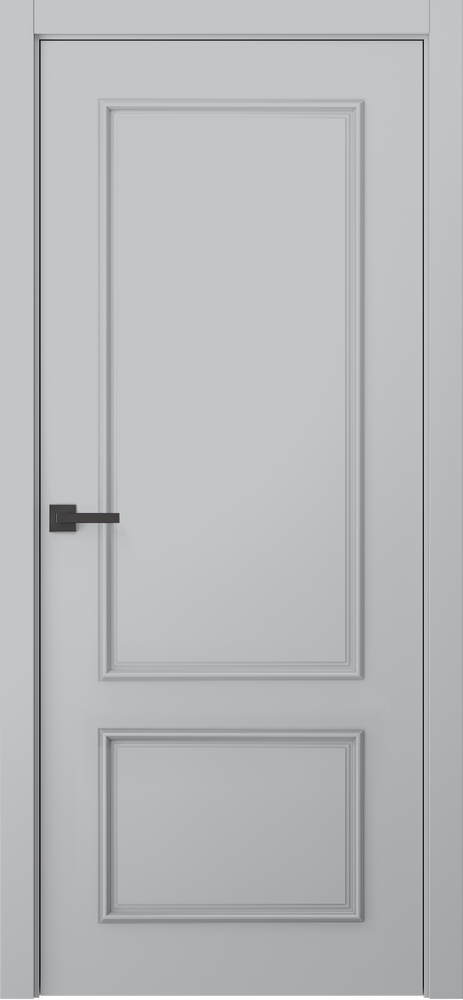межкомнатные двери  Belwooddoors Ламира 2 эмаль пепельная