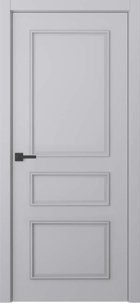 межкомнатные двери Belwooddoors Ламира 3 эмаль пепельная