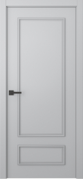 	межкомнатные двери 	Belwooddoors Ламира 5 эмаль пепельный