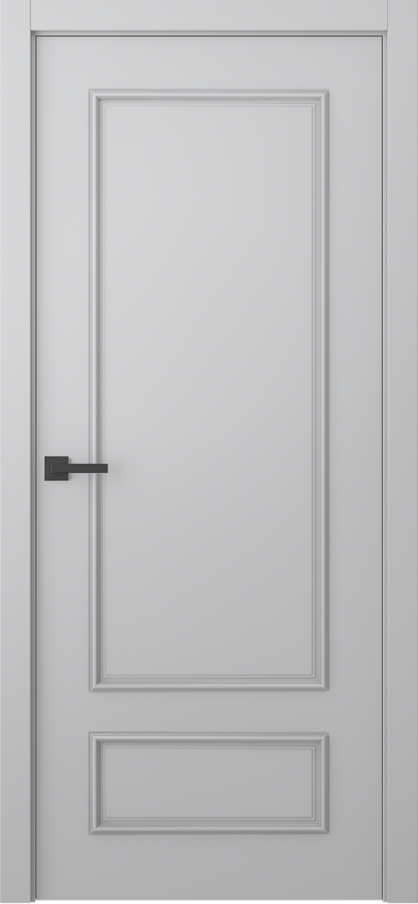 межкомнатные двери Belwooddoors Ламира 5 эмаль пепельный