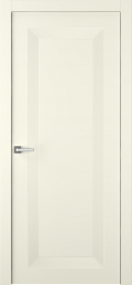 	межкомнатные двери 	Belwooddoors Либра 1 эмаль шампань