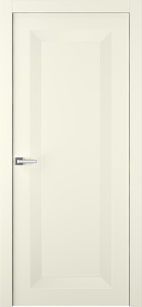 межкомнатные двери  Belwooddoors Либра 1 эмаль шампань
