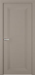 	межкомнатные двери 	Belwooddoors Либра 1 эмаль мокко