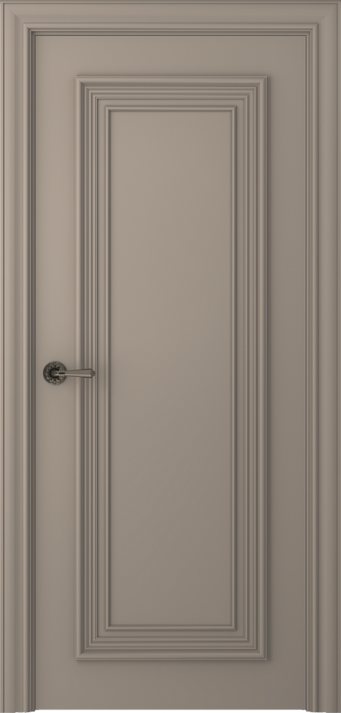 межкомнатные двери  Belwooddoors Палаццо 1 эмаль мокко