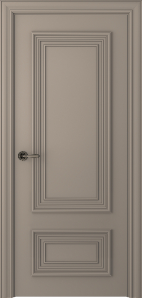 межкомнатные двери  Belwooddoors Палаццо 2 эмаль мокко