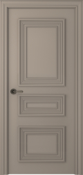 	межкомнатные двери 	Belwooddoors Палаццо 3/1 эмаль мокко